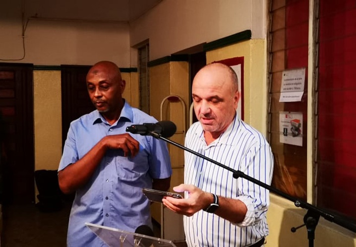 image Modali, l’expo « Terre d’Ailleurs » sur les murs de l’Alliance