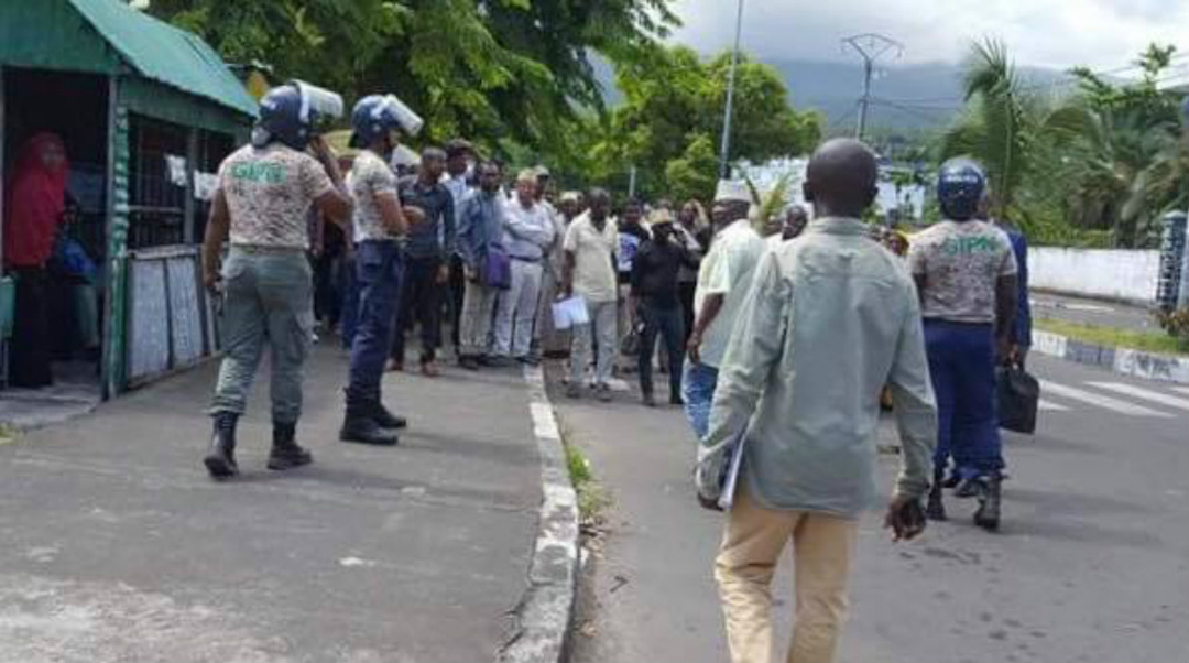 image Classement 2021 liberté de la presse : Les Comores reculent de 9 points