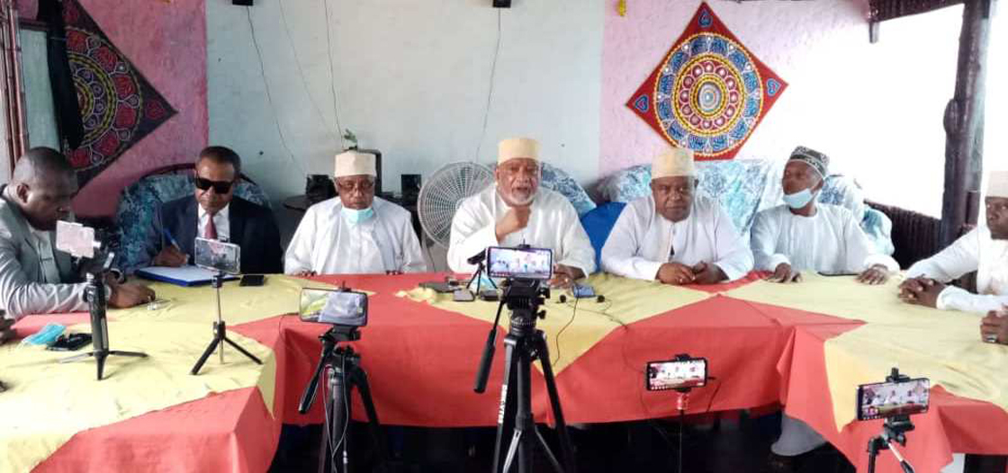 image Dialogue national : L’opposition met de l’eau dans son verre