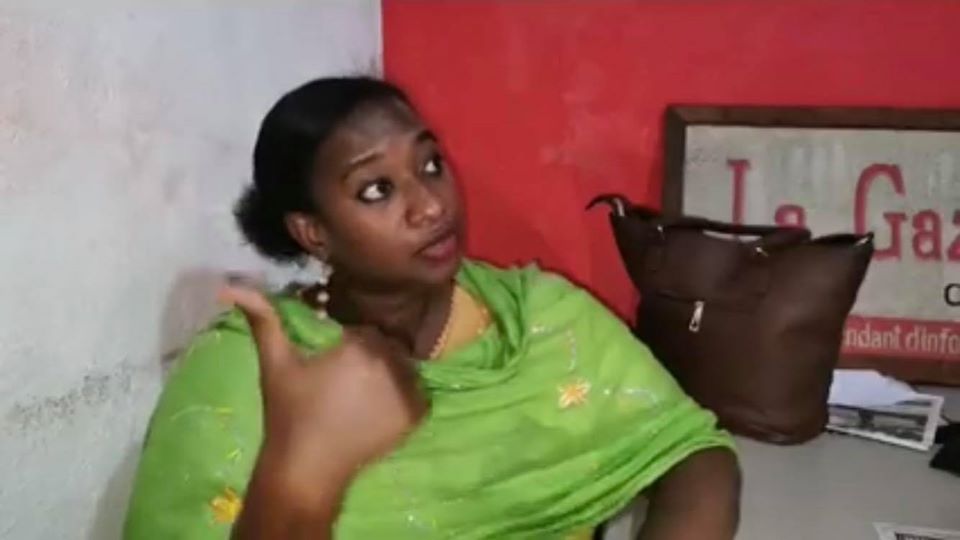 image Rahama Said parle d’un licenciement abusif