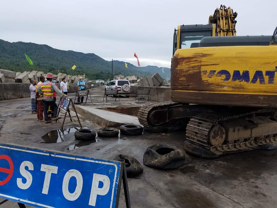 image L’Etat relance ses chantiers à Mohéli