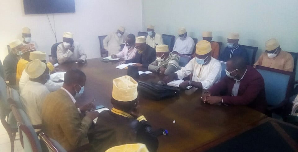 image Sécurisation de la vanille en Union des Comores:  Mohamed Daoudou sensibilise les maires et préfets de Ngazidja
