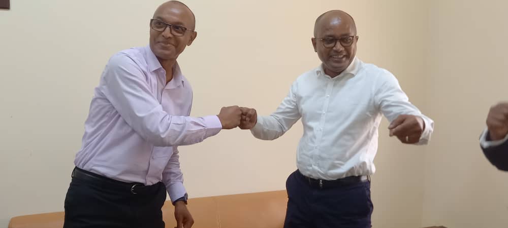 UCCIA : Ahmed Bazi passe le témoin à Ahmed Chamsoudine