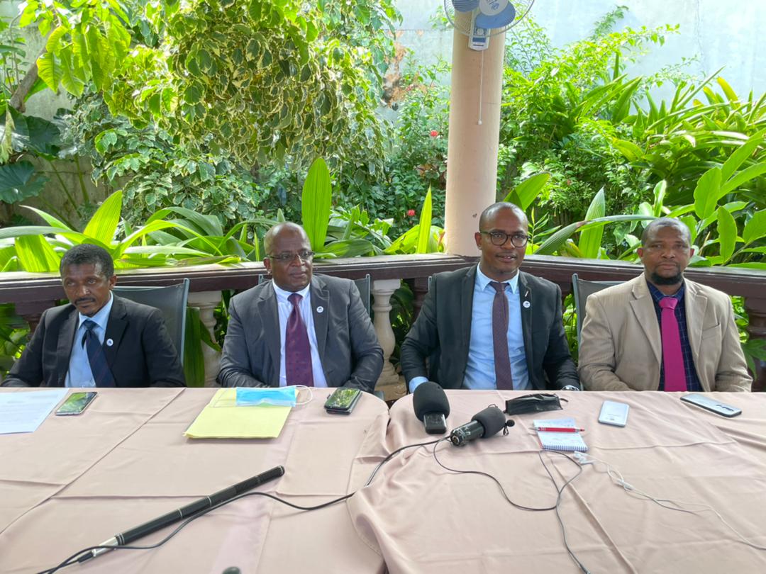 image Politique : Reprise du dialogue inter comorien: Ulezi affirme que le principe est acquis