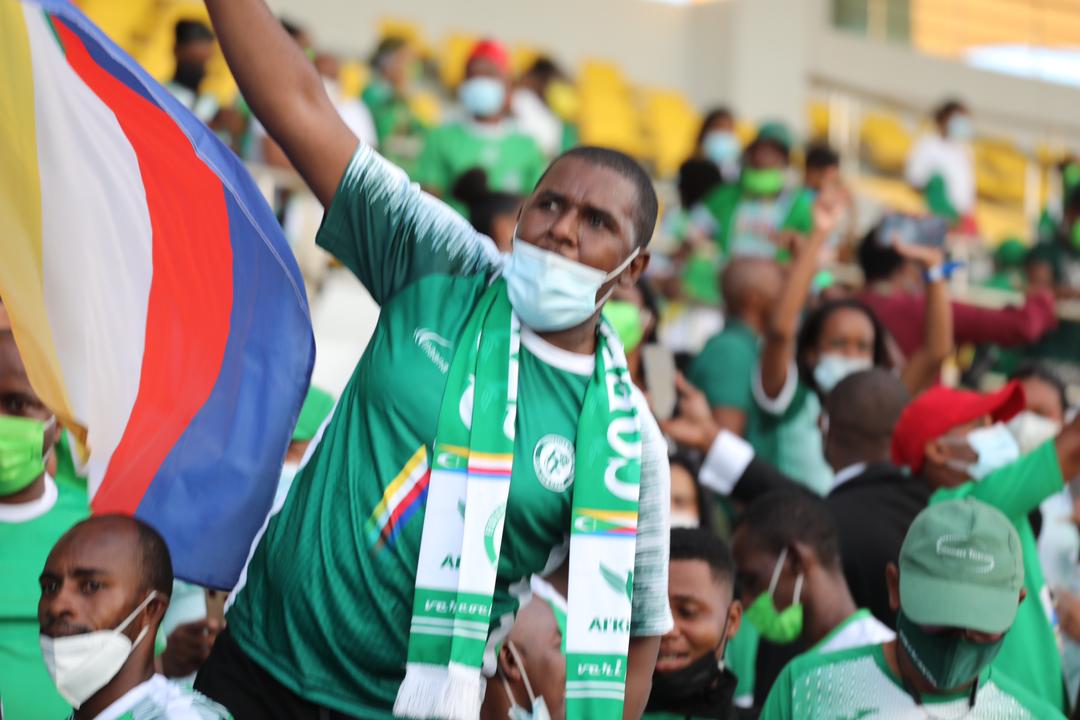 Eliminatoire CAN 2021: Tous en vert, tous en masques