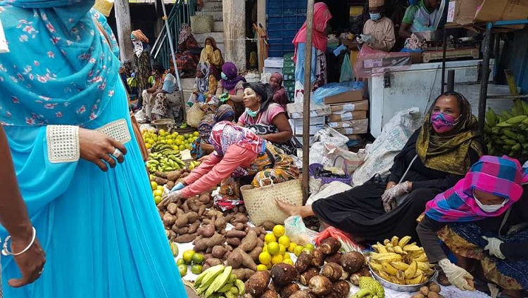 Les prix ont grimpé en ce mois de ramadan