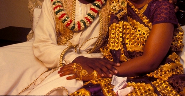 image Les festivités  de mariages reprennent