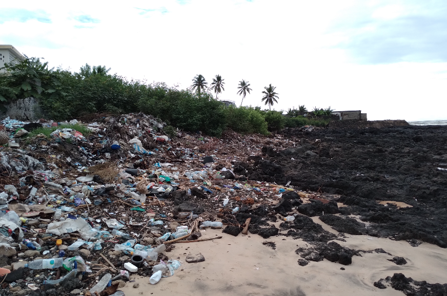 image Environnement Gestion des déchets : Aller sur le terrain