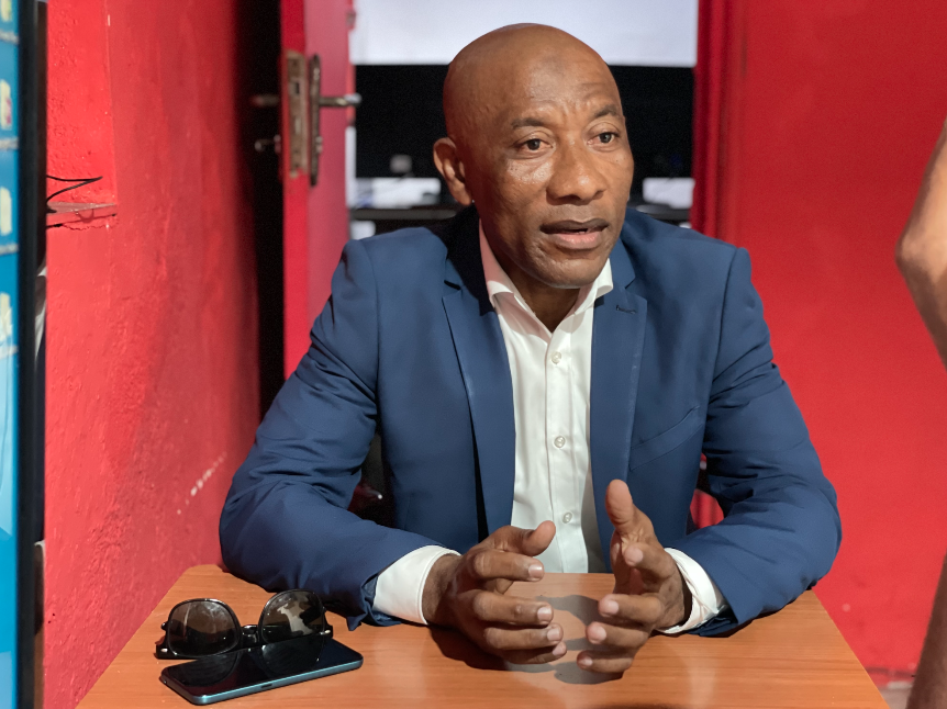 image Mohamed Toiaamou : « Le parti Orange ne se retrouve pas dans ce régime »