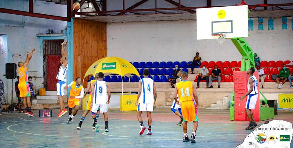 image Basket-ball, Élection du bureau de la FCBB: Des clubs anjouanais contestent la convocation de l'AGE