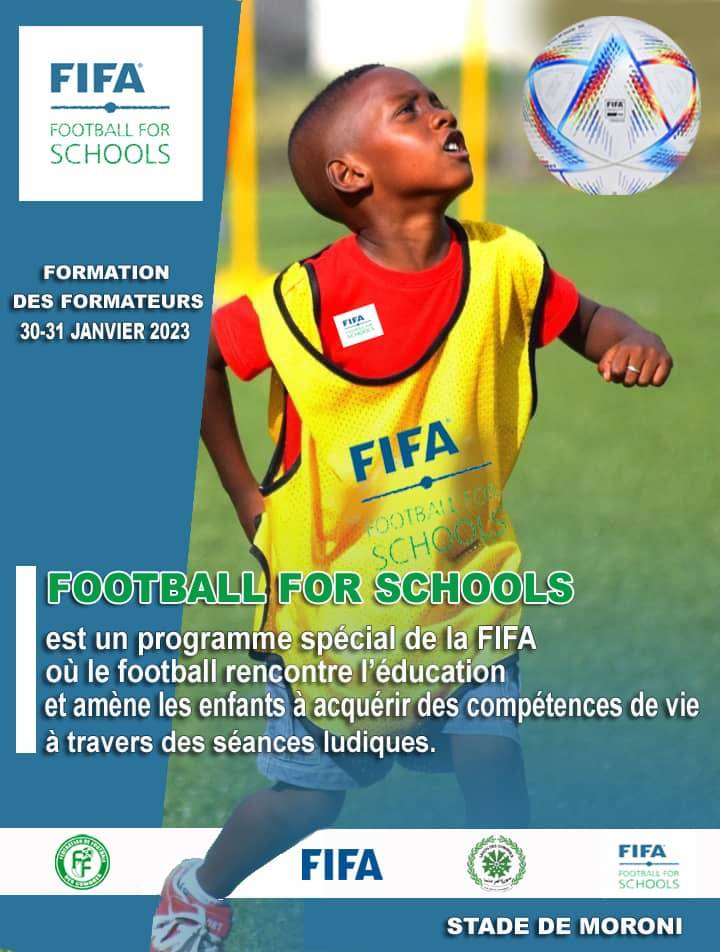 image La Fédération de Football des Comores au diapason