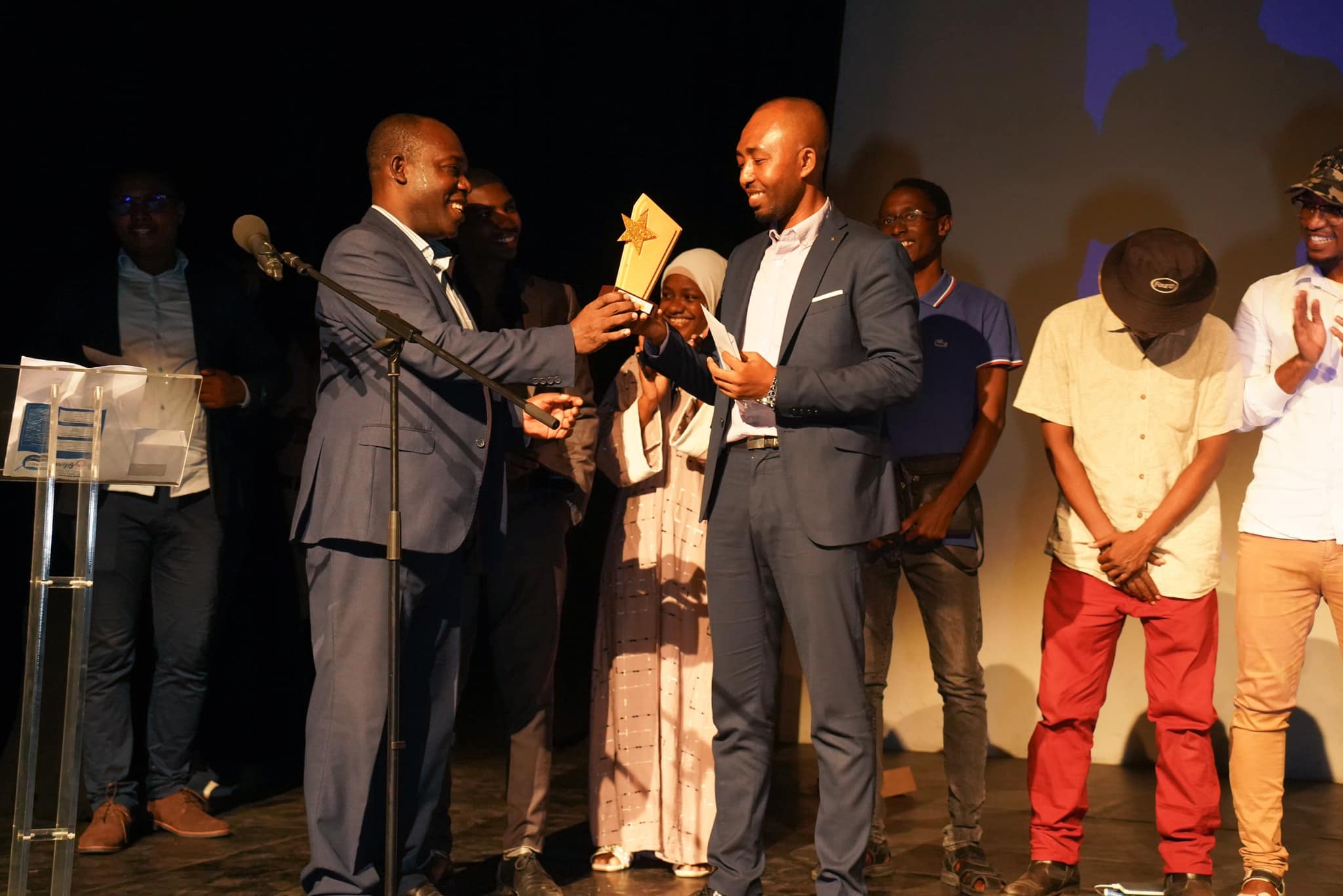 Un premier festival du film, très réussi