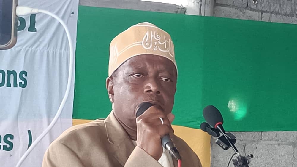 image Abdou Soefo crée son parti et se jette dans la bataille