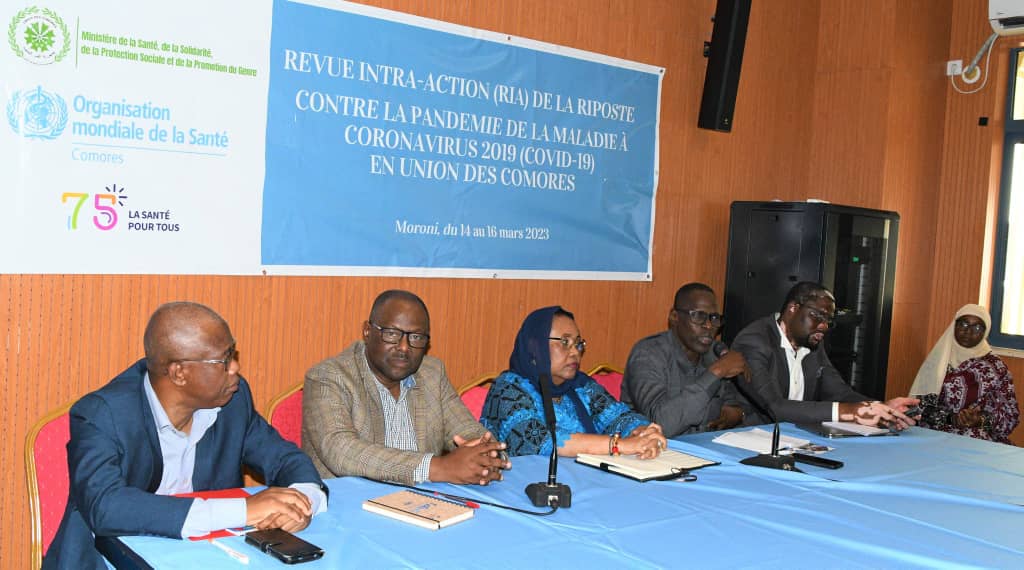 image Vers une consolidation des acquis