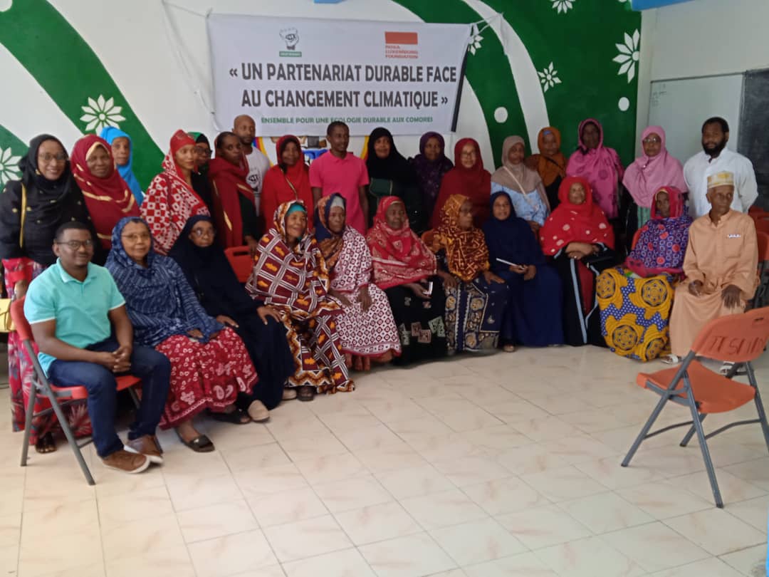 Vers plus d’autonomisation des femmes agricultrices