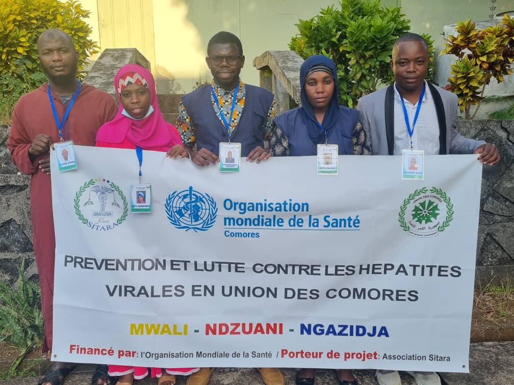 image L’association Sitara sur le terrain