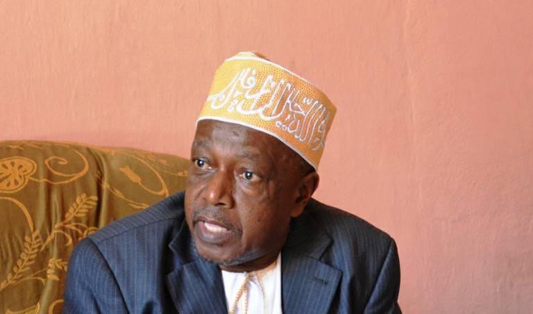 image Réaction d’Aboudou Soefo, sur la révocation du député Chabhane