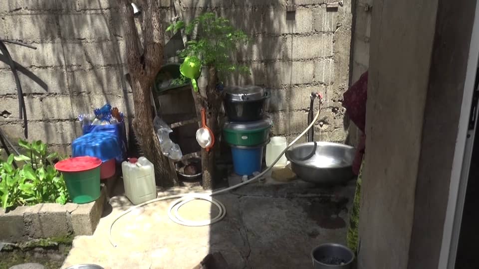 Mbatsé et Ntakoudja approvisionnés en eau potable chaque troisième jour