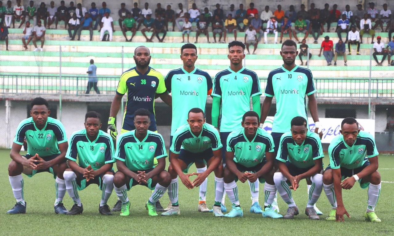 image Union Sportive de Zilimadju n'avance plus
