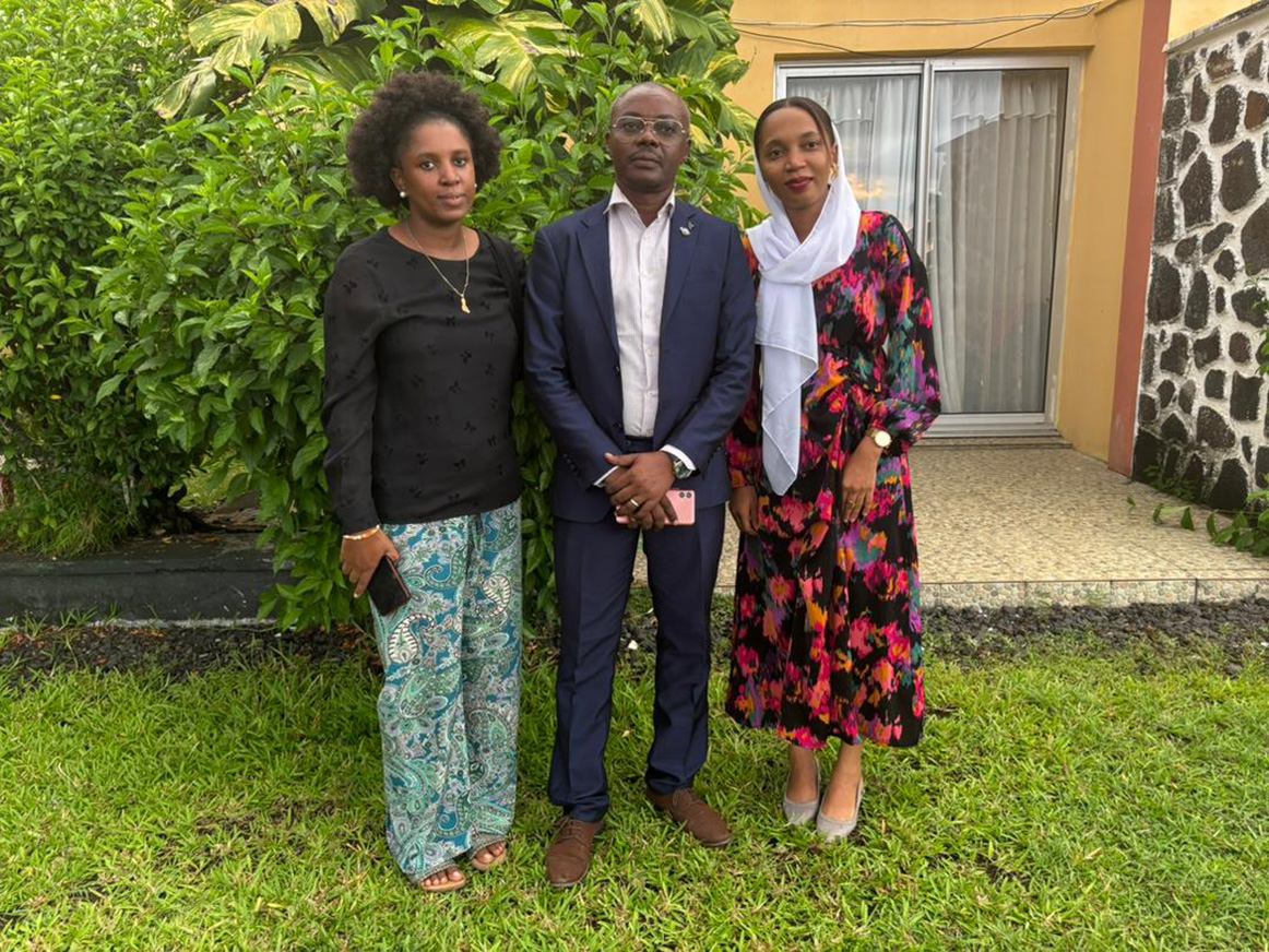 2e édition du prix Samniya Bounou Trois journalistes lauréates du Prix Samniya Bounou