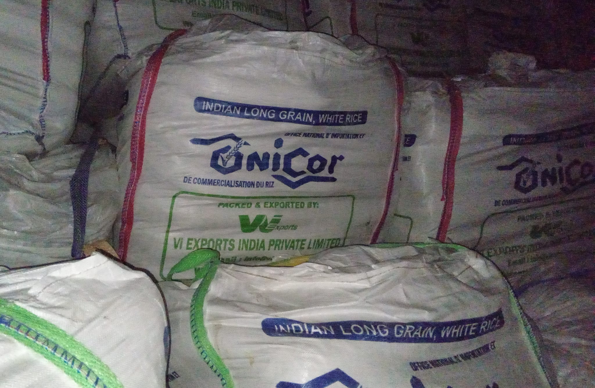 image Denrées alimentaires :  Encore une pénurie du riz ordinaire