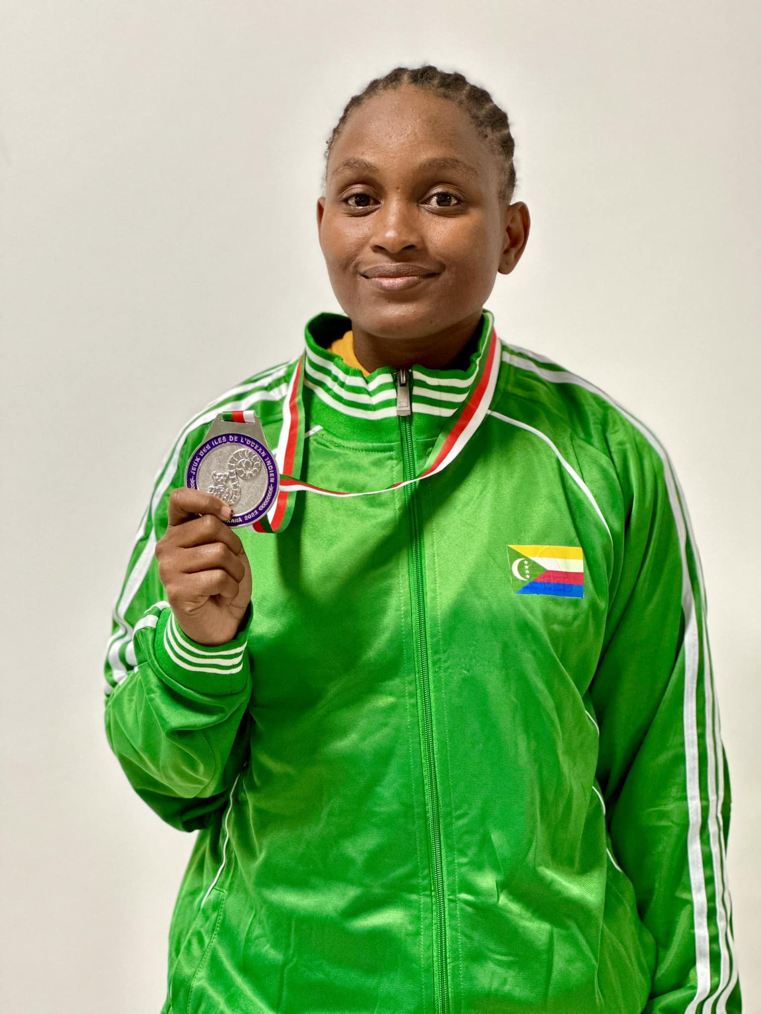 image Troisième journée des Jioi 2023 Une médaille d’argent en natation et deux tickets en finale de boxe