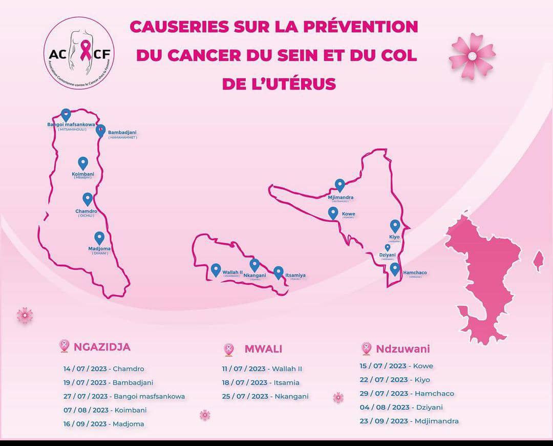 image Sensibilisation: L'Accf en action !