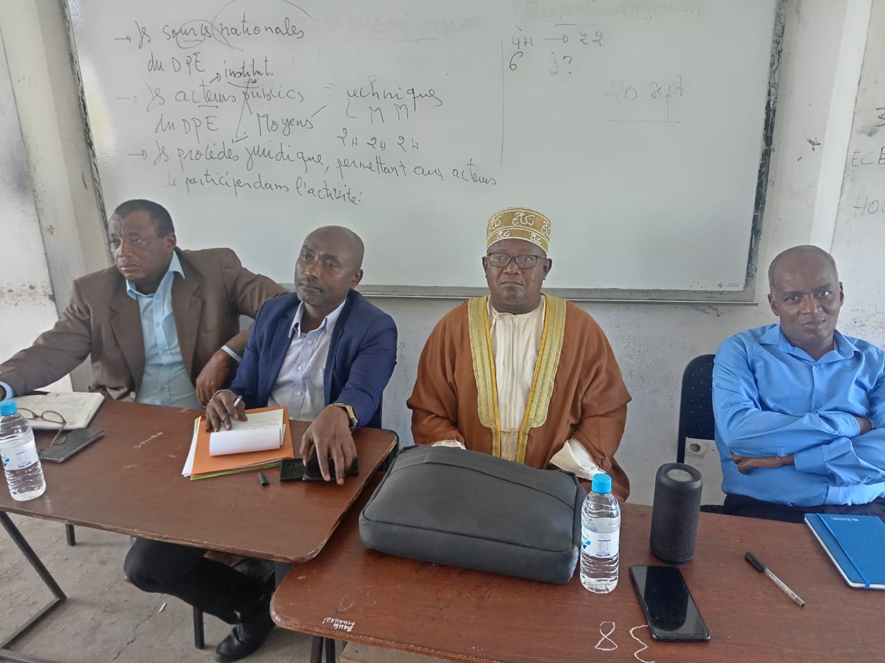 Le Sneuc entame une grève illimitée