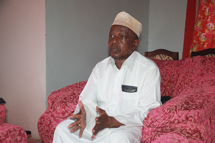 A propos de la sécurisation des élections de 2006 par l’AMISEC:  La mise au point de Aboudou Soefo