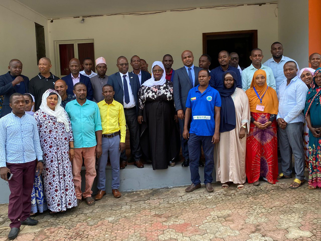 Projet Ulanga Mali : Lancement du Conseil d’Aménagement du Territoire de Mohéli