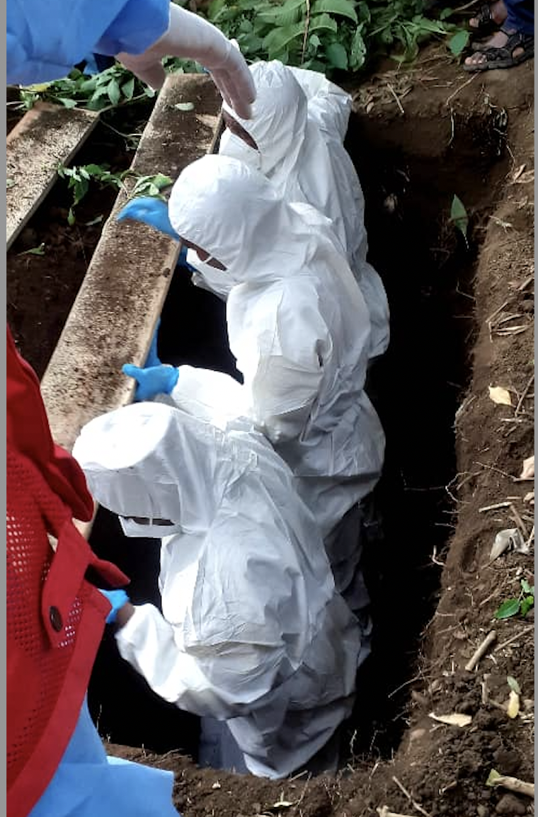 Choléra : 100 décès à Anjouan