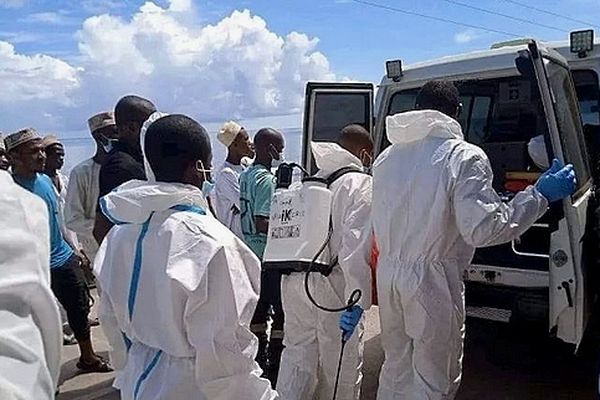 image La barre des 100 décès est franchie !