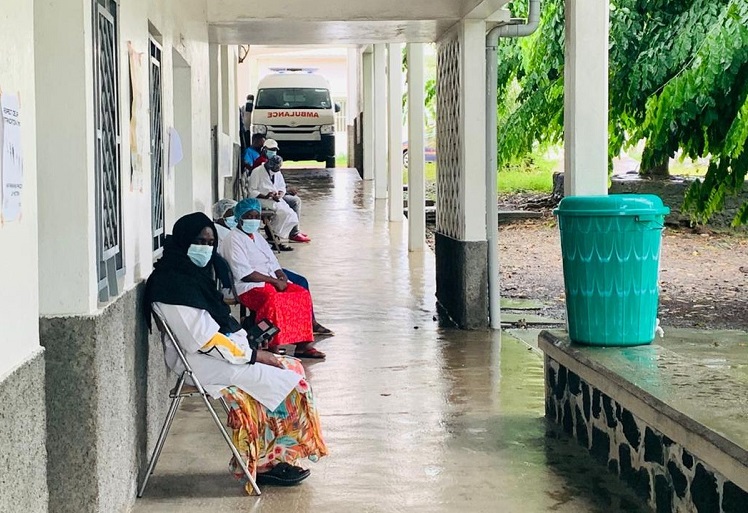 image Choléra : Le pays enregistre 41 nouveaux cas