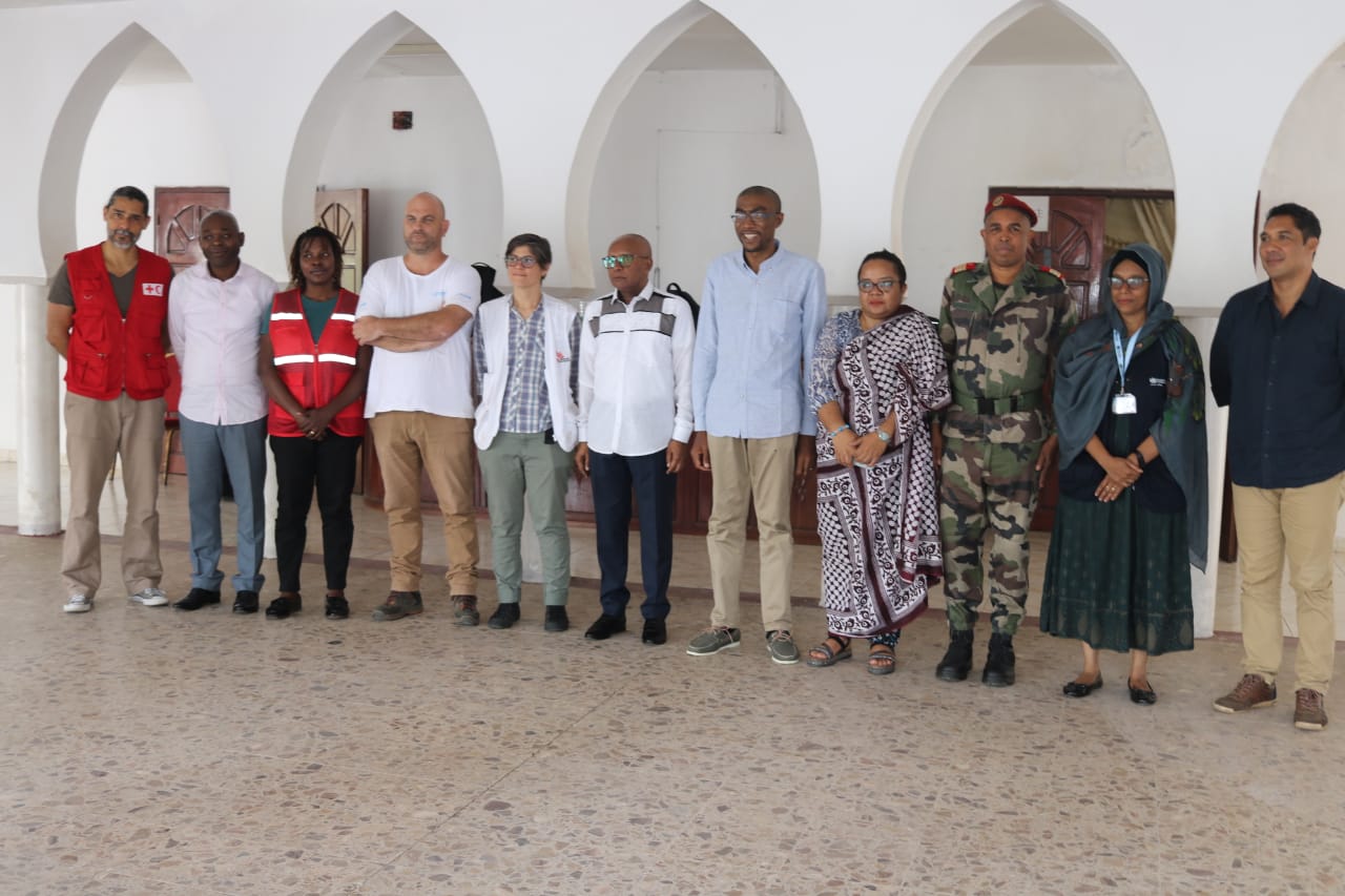 image Lutte contre le choléra à Ndzouani :  Le vaccin est là