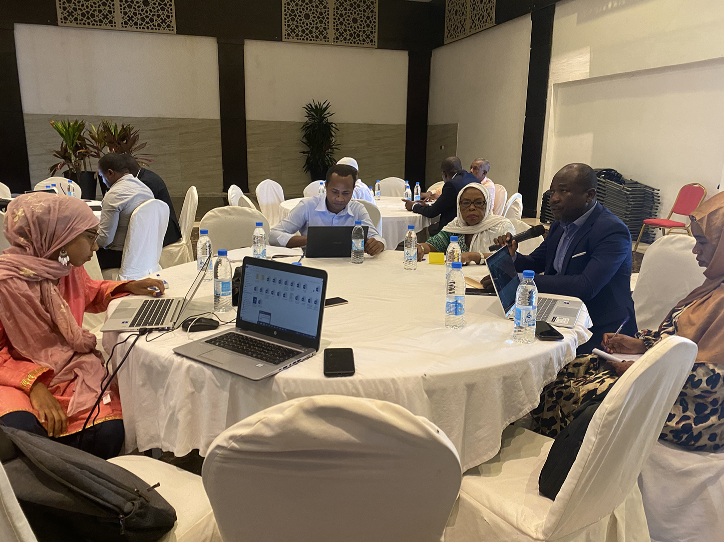 image Vers la mise à jour de la liste des médicaments essentiels