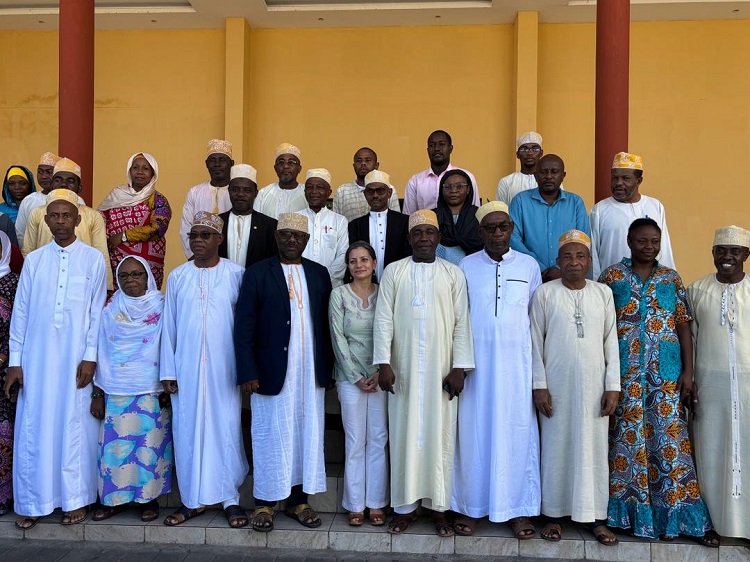 image Vers la validation de la stratégie nationale de santé communautaire