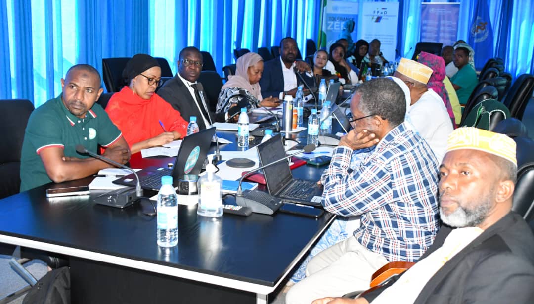 image Vers le renforcement des capacités sur la surveillance génomique