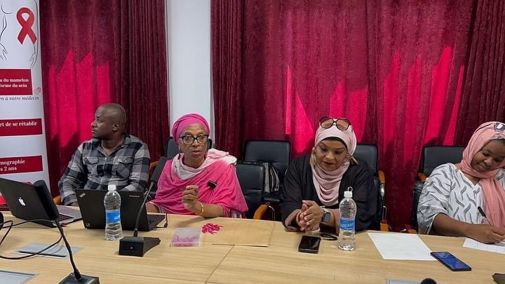 image Lutte contre le cancer du sein :  La DGCS attribue un local à l’ACCF