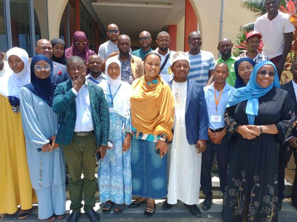 image Des journalistes formés sur la protection de la biodiversité