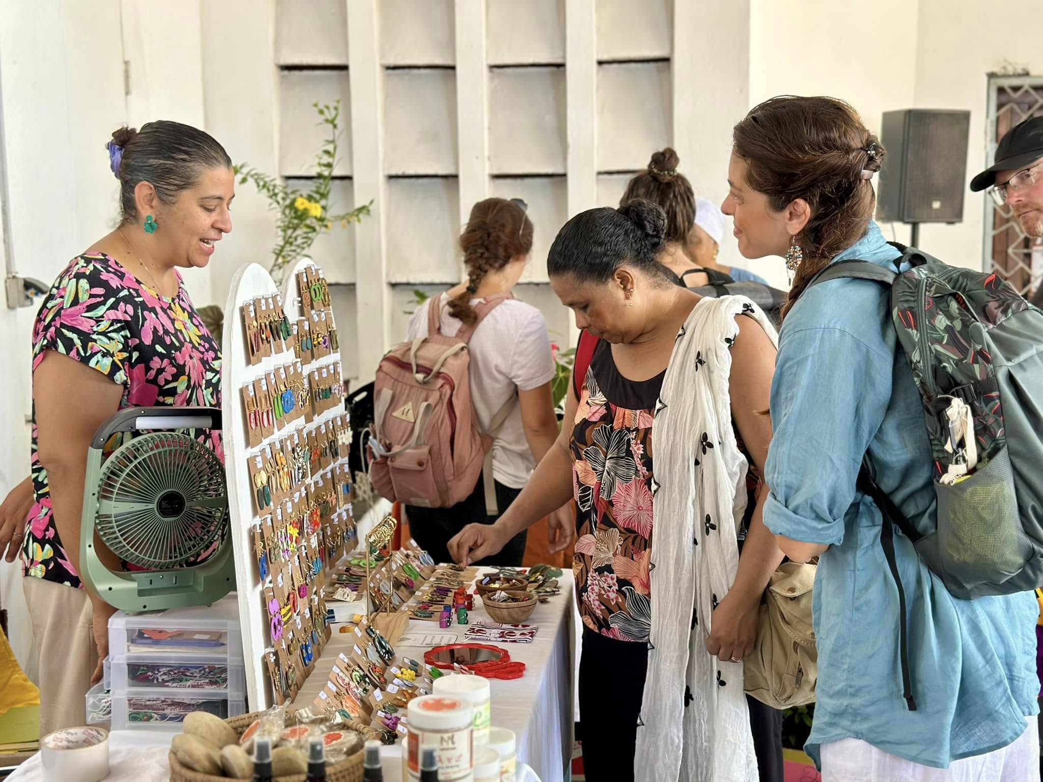 6e édition du marché artisanal de l’Alliance Française : Un concours pour le meilleur stand
