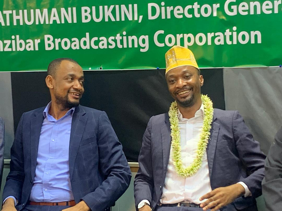 image Comores-Zanzibar : Vers une coopération renforcée entre la ZBC et l’ORTC