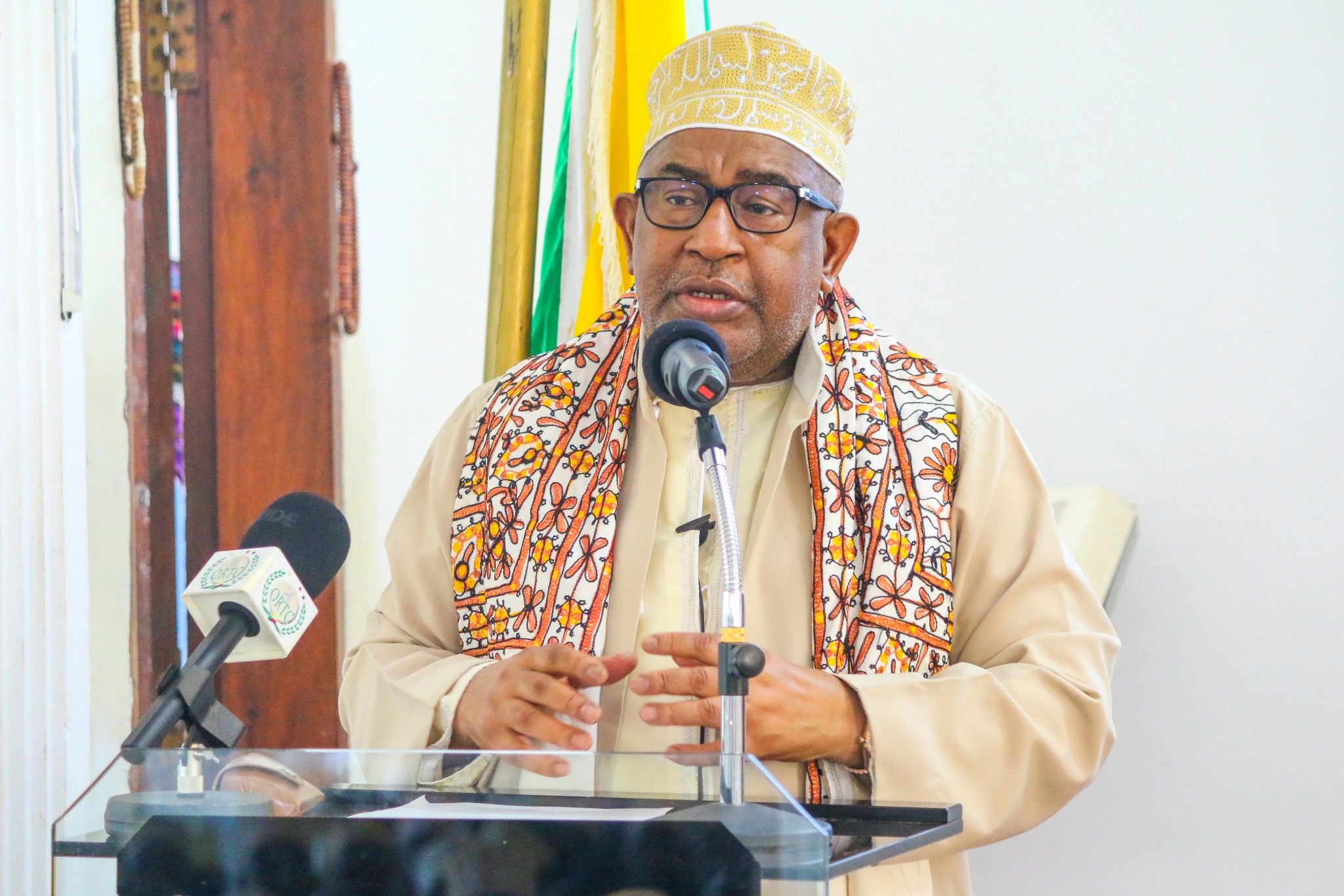 Célébration de la Eid El Fitr : « L’année 2024 sera celle de la réalisation de projets de développement »