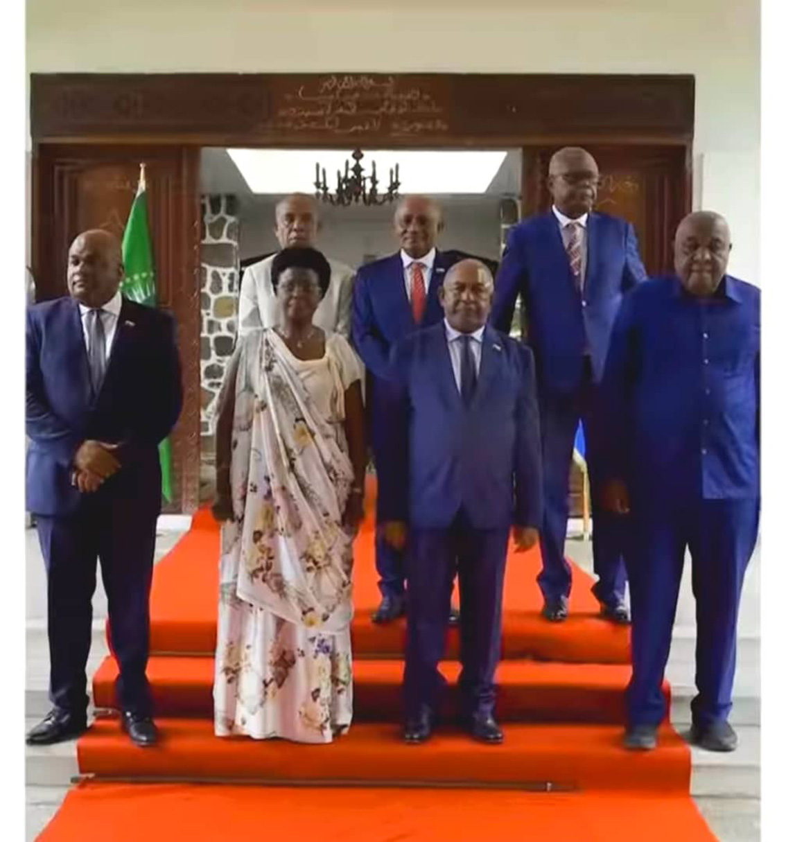 Union Africaine – Comores : Une nouvelle représentante pour raffermir la coopération