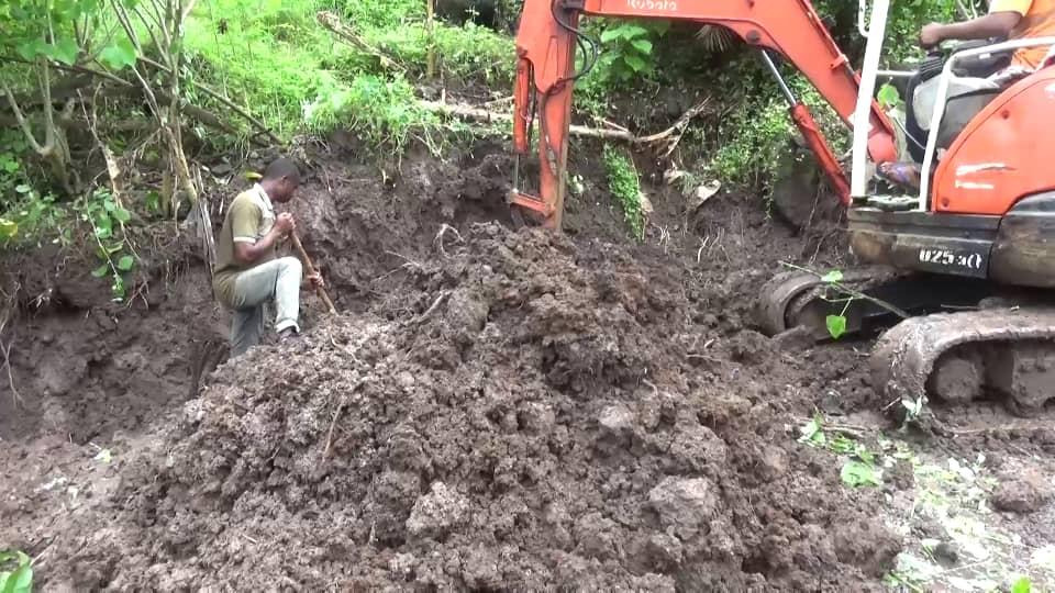Intempéries: Les câbles électriques souterrains reliant Hoani-Nioumachoi rétablis