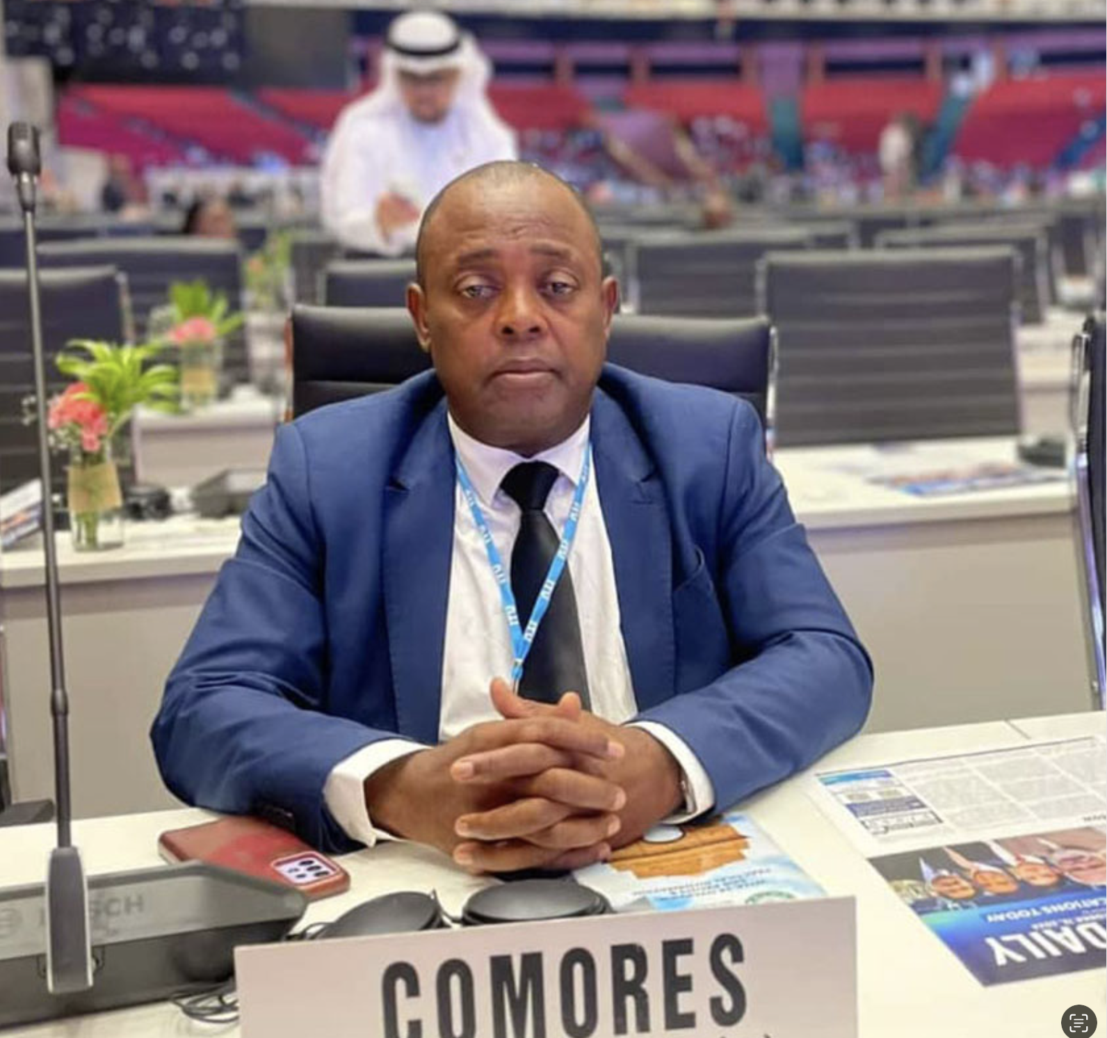 Télécommunication : Les Comores au sommet pour la normalisation des TIC’S