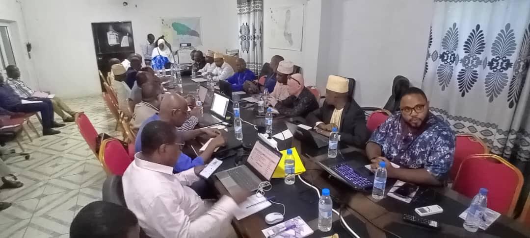 image Comité de Pilotage du Projet Résilience des Systèmes Alimentaires: Des avancées malgré quelques retards