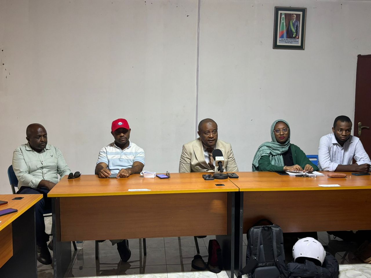 image Météorologie « Nous sommes en période cyclonique »