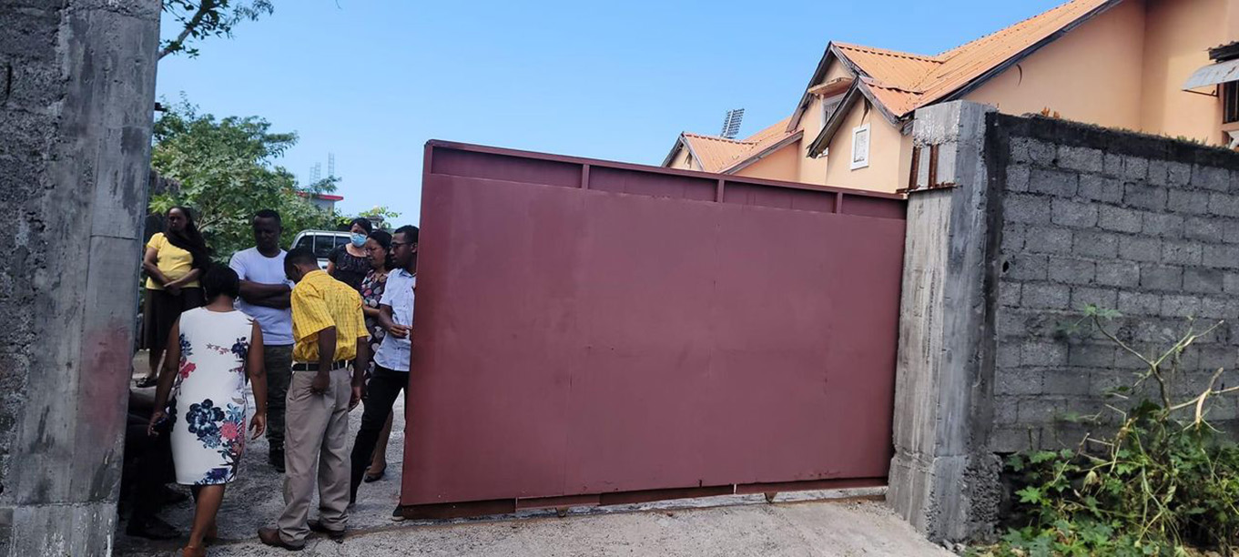 Affaire d’une église sise à Ikoni: Le ministère interpelle la police municipale