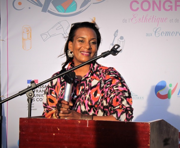 image Farida Djalim : « Nous avons le pouvoir de rendre les gens heureux »