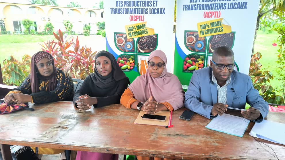image « Marchés des îles : mois de saveurs et du savoir-faire local »